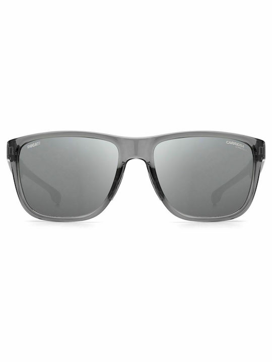 Carrera Sunglasses with Gray Plastic Frame and Gray Lens 003/S R6S/T4