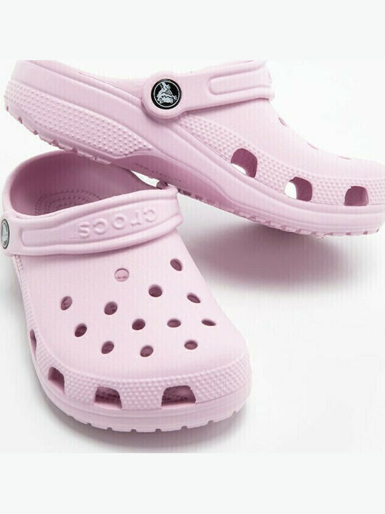 Classic Children's Anatomical Beach Shoes Pink