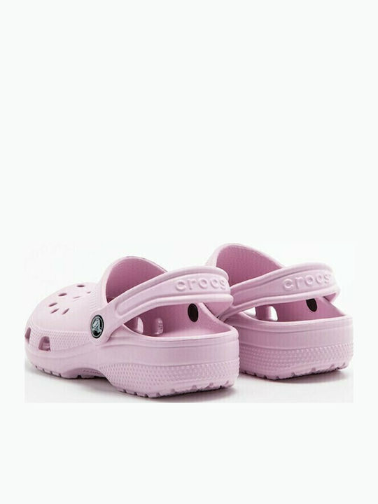 Classic Children's Anatomical Beach Shoes Pink