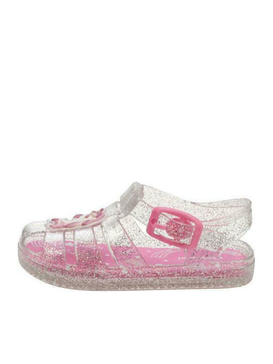 Children's Beach Shoes Silver