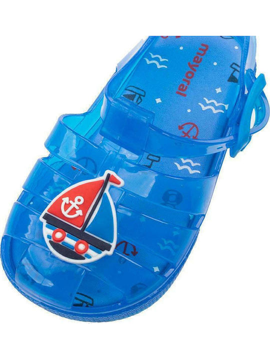 Children's Beach Shoes Blue