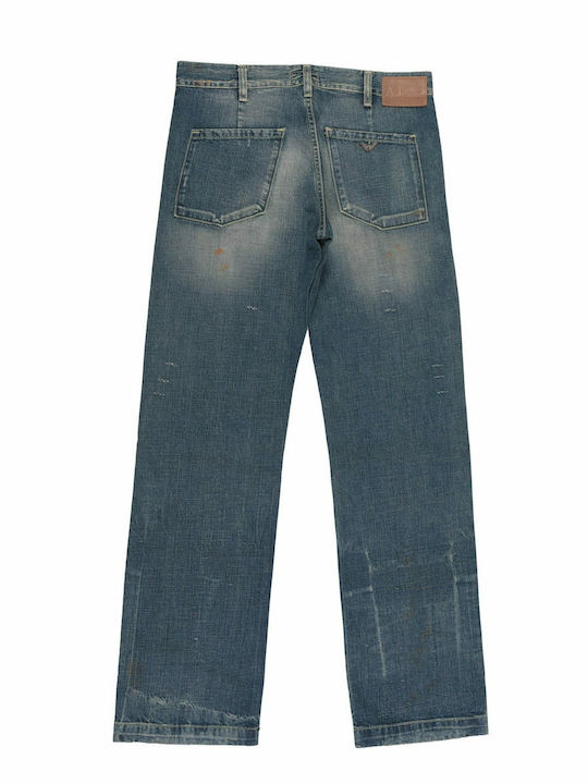 Armani Jeans Men's Jeans Pants Blue