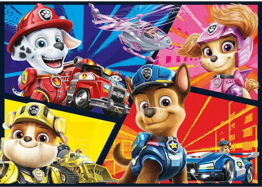 Kids Puzzle Paw Patrol for 3++ Years 24pcs Ravensburger