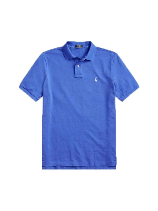 Ralph Lauren Rollkragen Blau