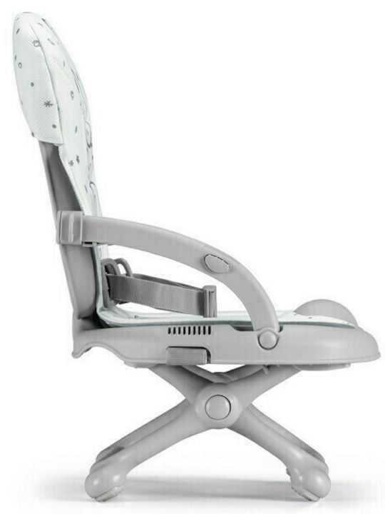 Cam Portable Plastic Booster Seat for Chair Smarty Mostriciattoli