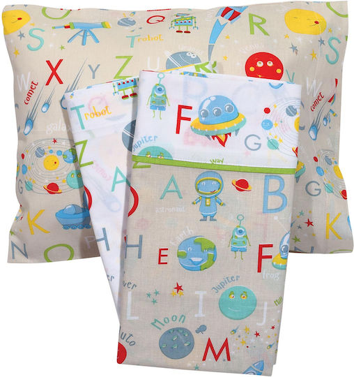 Das Home Βρεφικό Κουβερλί 6382 120x160cm Fun Das Home Βρεφικό Κουβερλί 6382 120x160cm Fun