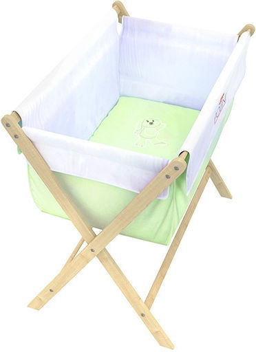 Polini Kids Люлка Baby Cradle Polini Kids Люлка Baby Cradle