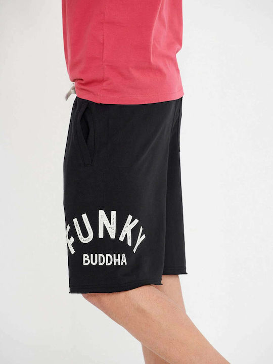 Men's Athletic Shorts Black