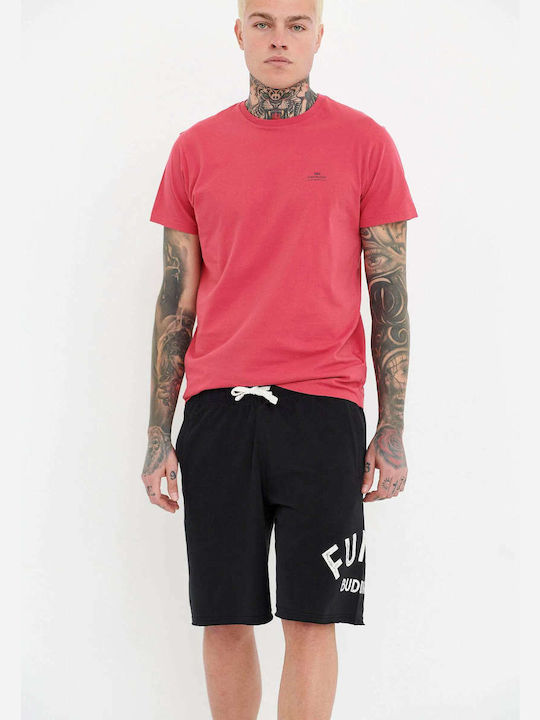 Men's Athletic Shorts Black