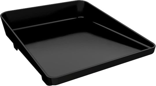 Outdoorchef Plancha Universal Baking Plate Double Sided with Cast Iron Flat Surface 38.4x32x11cm