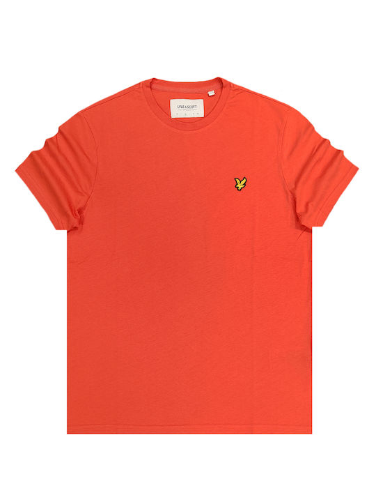 Lyle & Scott Тениска Red Flyer