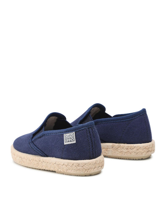 Παιδικές Εσπαντρίγιες Slip-On Navy Μπλε