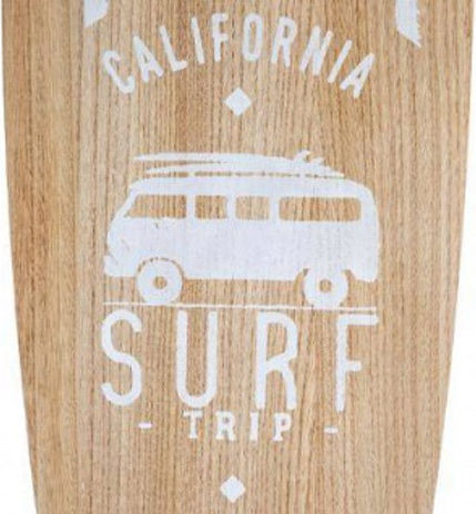 Atmosphera Placă De Surf Pentru Perete 27x1x110cm Atmosphera Placă De Surf Pentru Perete 27x1x110cm