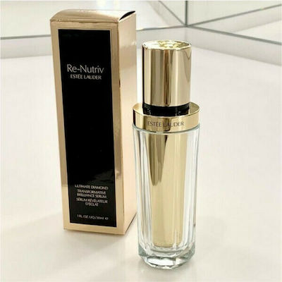 Estee Lauder Re-Nutriv Ultimate Diamond Transformative Brilliance Serum Față pentru Strălucire 30ml