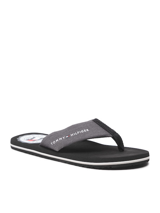 Men's Flip Flops Gray
