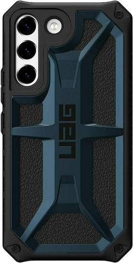 UAG Monarch Back Cover Plastic Durable Mallard Blue (Galaxy S22+) 213431115555