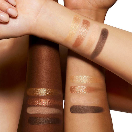 Tom Ford Quad Παλέτα με Σκιές Ματιών Matte σε Στερεή Μορφή 6gr