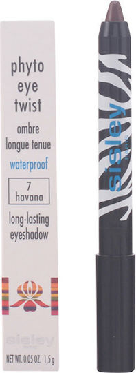 Sisley Paris Phyto Twist Σκιά Ματιών σε Stick με Καφέ Χρώμα 1.5gr