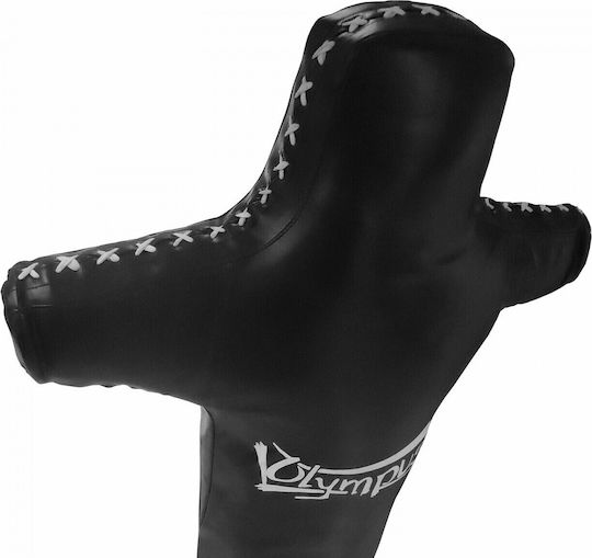 Olympus Sport 640421 Dummy Πάλης Μαύρη