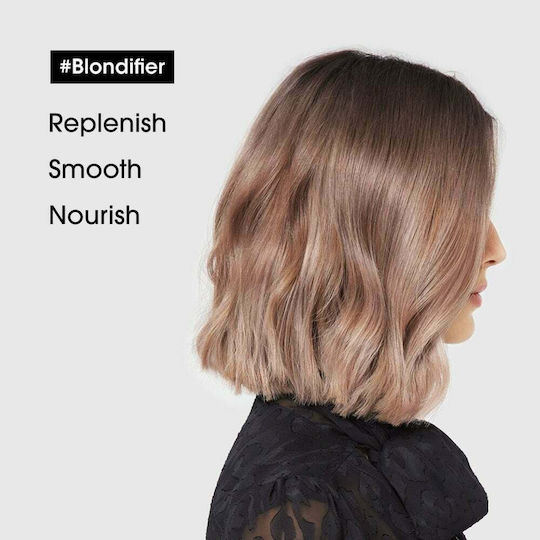 L'Oréal Professionnel Serie Expert Blondifier Μάσκα Μαλλιών για Διατήρηση Χρώματος 500ml