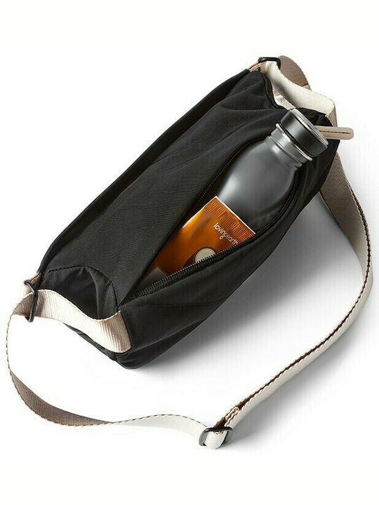 BELLROY BSMB SLING MINI PREMIUM EDITION black sand Bum Bag