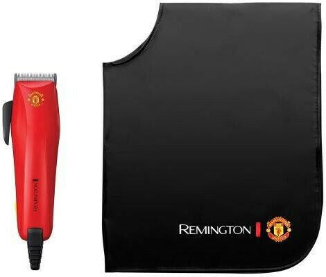 Remington ColourCut Manchester United Edition Hair Clipper Electric Red HC5038