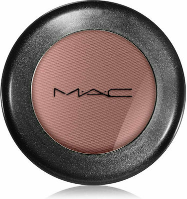 M.A.C Eye Shadow Matte in Solid Form Swiss Chocolate 1.5gr