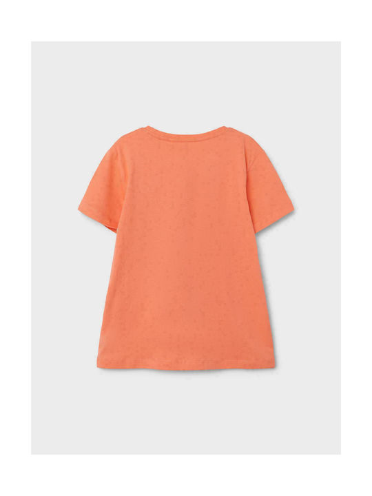 Name It Kids T-shirt Orange