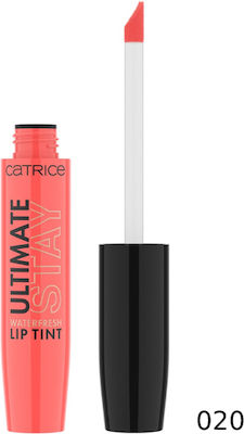 Catrice Cosmetics Ultimate Stay Waterfresh Lip Tint Luciu de buze 020 Stay On Over 5.5gr