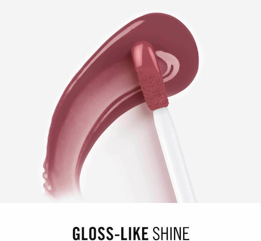 Rimmel OMG Plump Lip Gloss 211 Mauve Mama 6.5gr