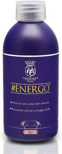 #Labocosmetica Liquid Cleaning Acid Rain and Water Stain Remover for Body #Energo 250ml