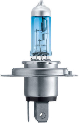 Philips Lămpi Autoturismului WhiteVision Ultra H4 Halogen 4200K Alb natural 12V 60W 1buc