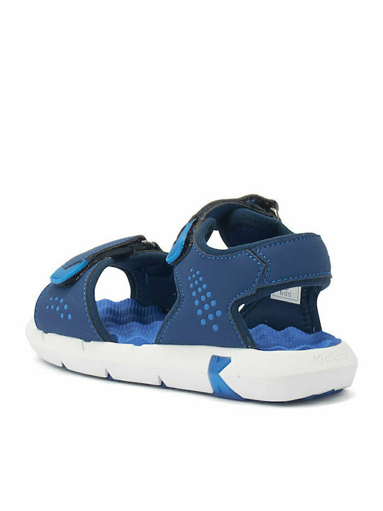 Sandale Copii Jumangap Anatomice Albastre