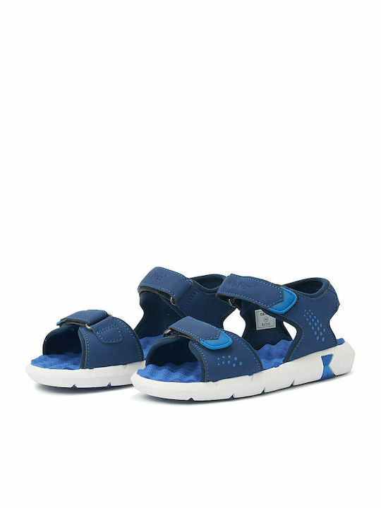 Sandale Copii Jumangap Anatomice Albastre