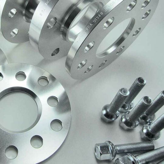 Carner Wheel Spacers 20mm (5x100) for Seat Leon / Toledo 2pcs