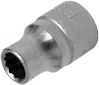 Force Socket Phillips with Square Drive 1/2" Diameter 29mm