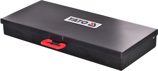 Yato Folding Hex Key Set Φιλιέρες HSS 32τμχ