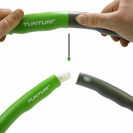Tunturi Hula Hoop Γυμναστικής 1. 5 kg