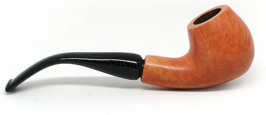 Stefanou Pipex E 2 Tabakpfeife Braun Mini