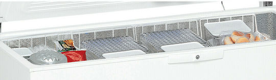 Whirlpool WHM4611 2 Truhe Gefrierschrank 437Es