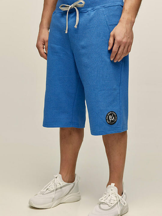 Men's Athletic Shorts Indigo