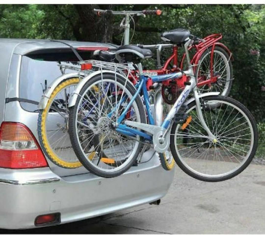 Car Bike Trunk Rack for 2 Bikes