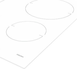 Beko Επαγωγική Εστία Αυτόνομη με Λειτουργία Κλειδώματος 58x51εκ. Λευκή