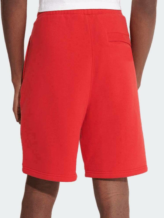 Superdry Sportliche Herrenshorts Rot