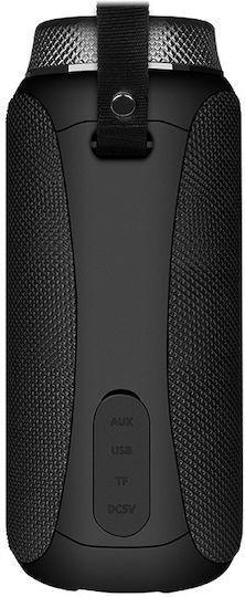 Sven PS-280 Ηχείο Bluetooth 12W με Ραδιόφωνο Μαύρο