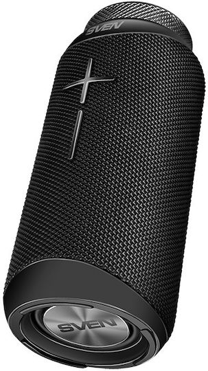 Sven PS-280 Ηχείο Bluetooth 12W με Ραδιόφωνο Μαύρο