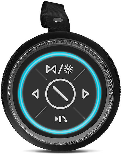 Sven PS-280 Ηχείο Bluetooth 12W με Ραδιόφωνο Μαύρο
