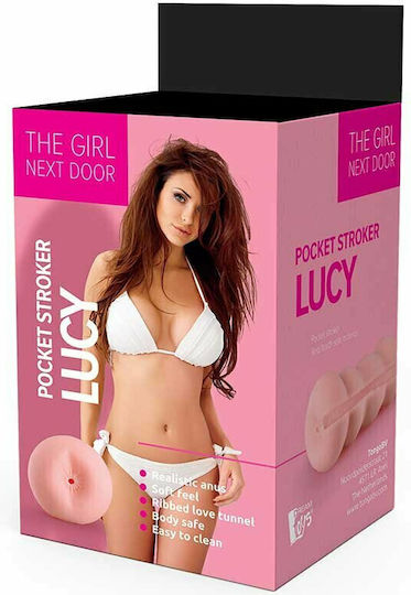 Dream Toys The Girl Next Door Lucy Masturbator 1buc