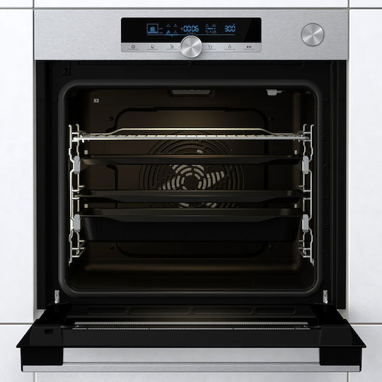 Hisense Cuptor Deasupra Blatului 77lt L59.5cm.