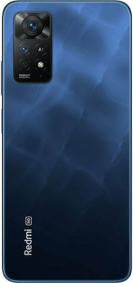 Xiaomi Redmi Note 11 Pro 5G Dual SIM (6GB/128GB) Atlantic Blue
